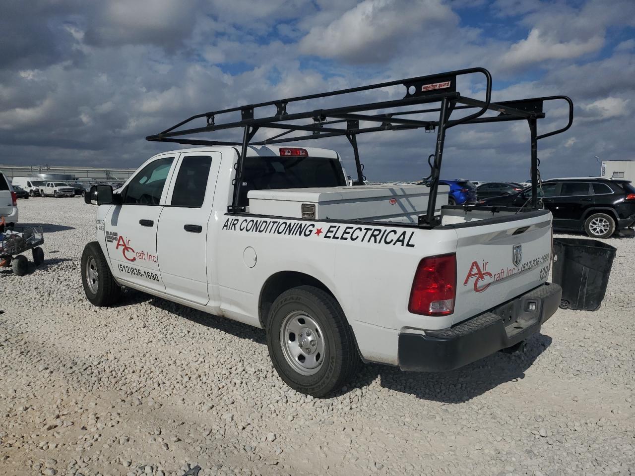 2022 Ram 1500 Classic Tradesman - Image 2