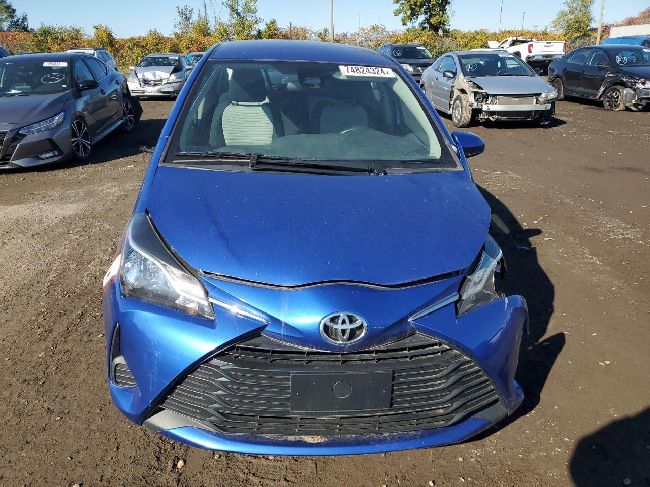 2019 Toyota Yaris L - Image 5