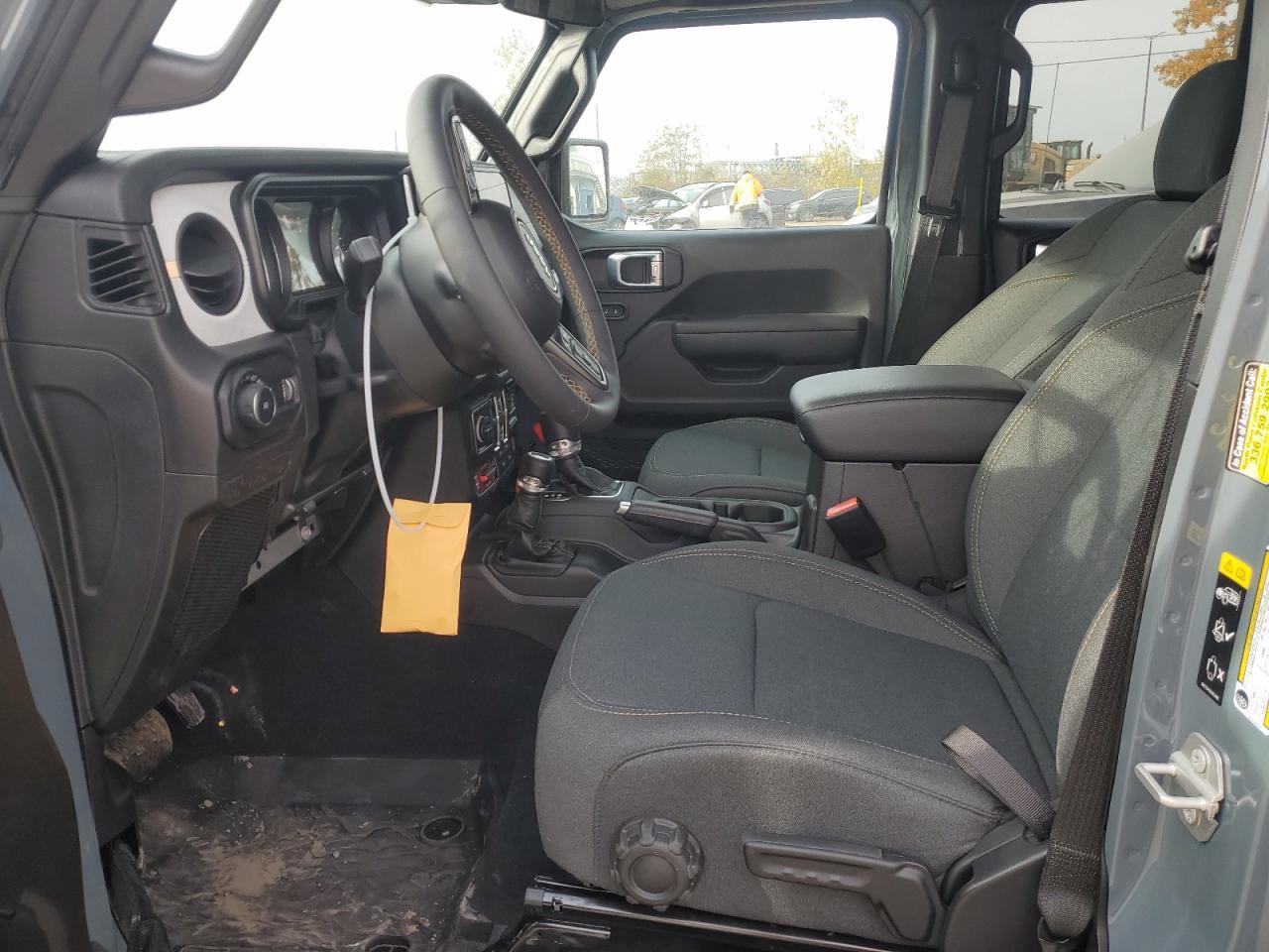 2024 Jeep Wrangler Sport - Фото 7