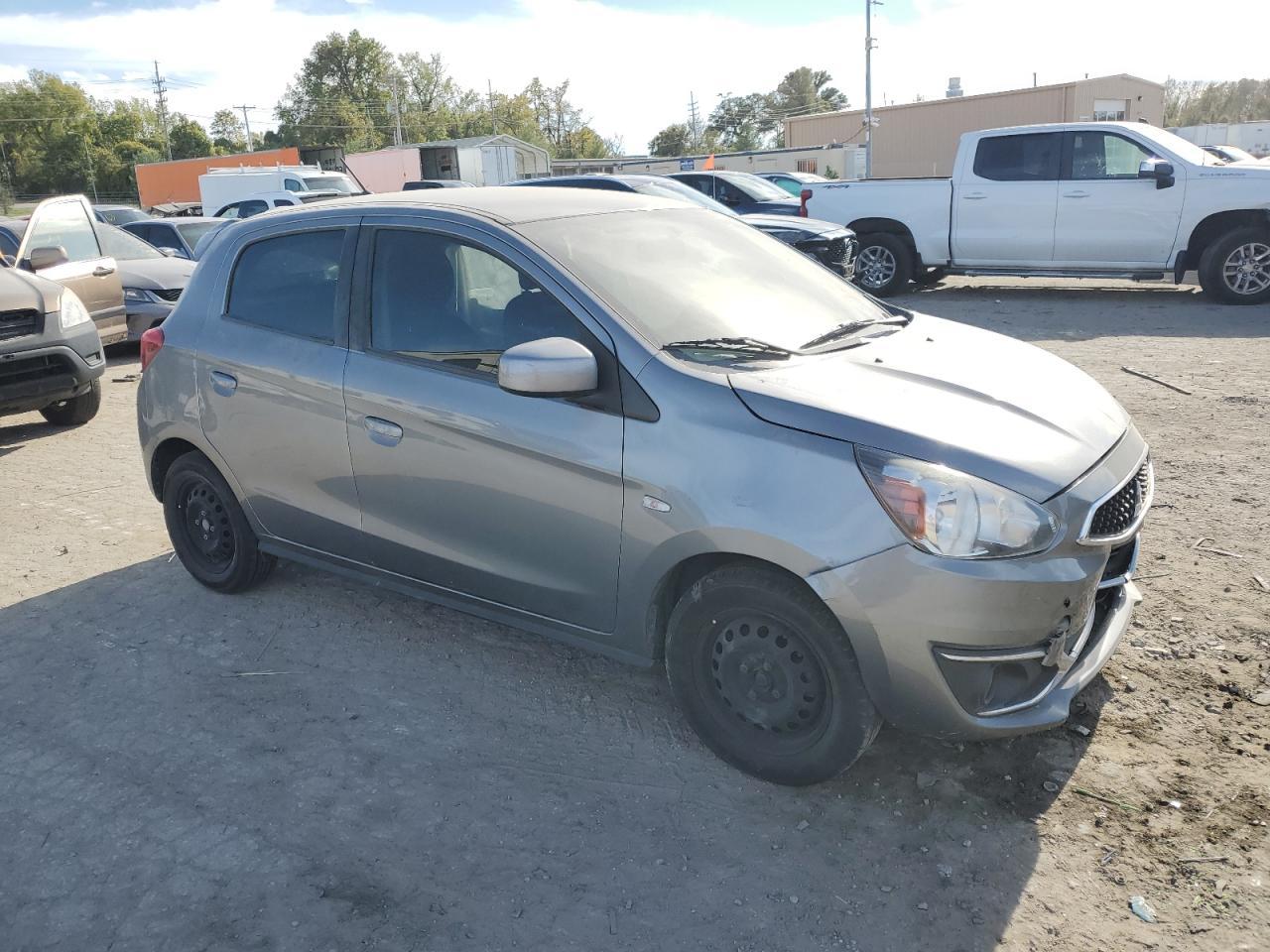 2020 Mitsubishi Mirage Es - Image 4