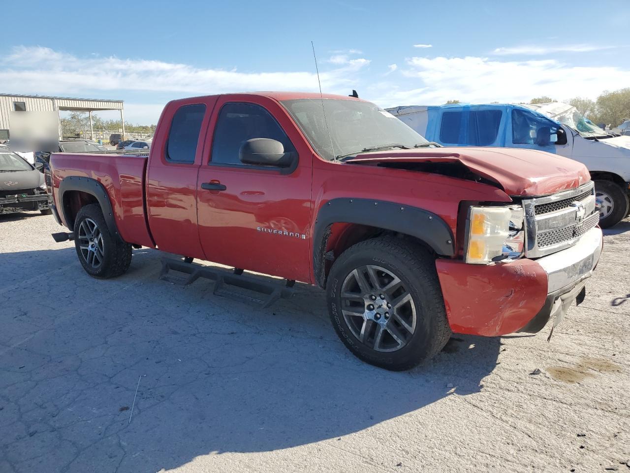2008 Chevrolet Silverado C1500 - Фото 4