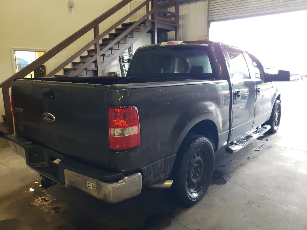 2006 Ford F150 Supercrew - Фото 3