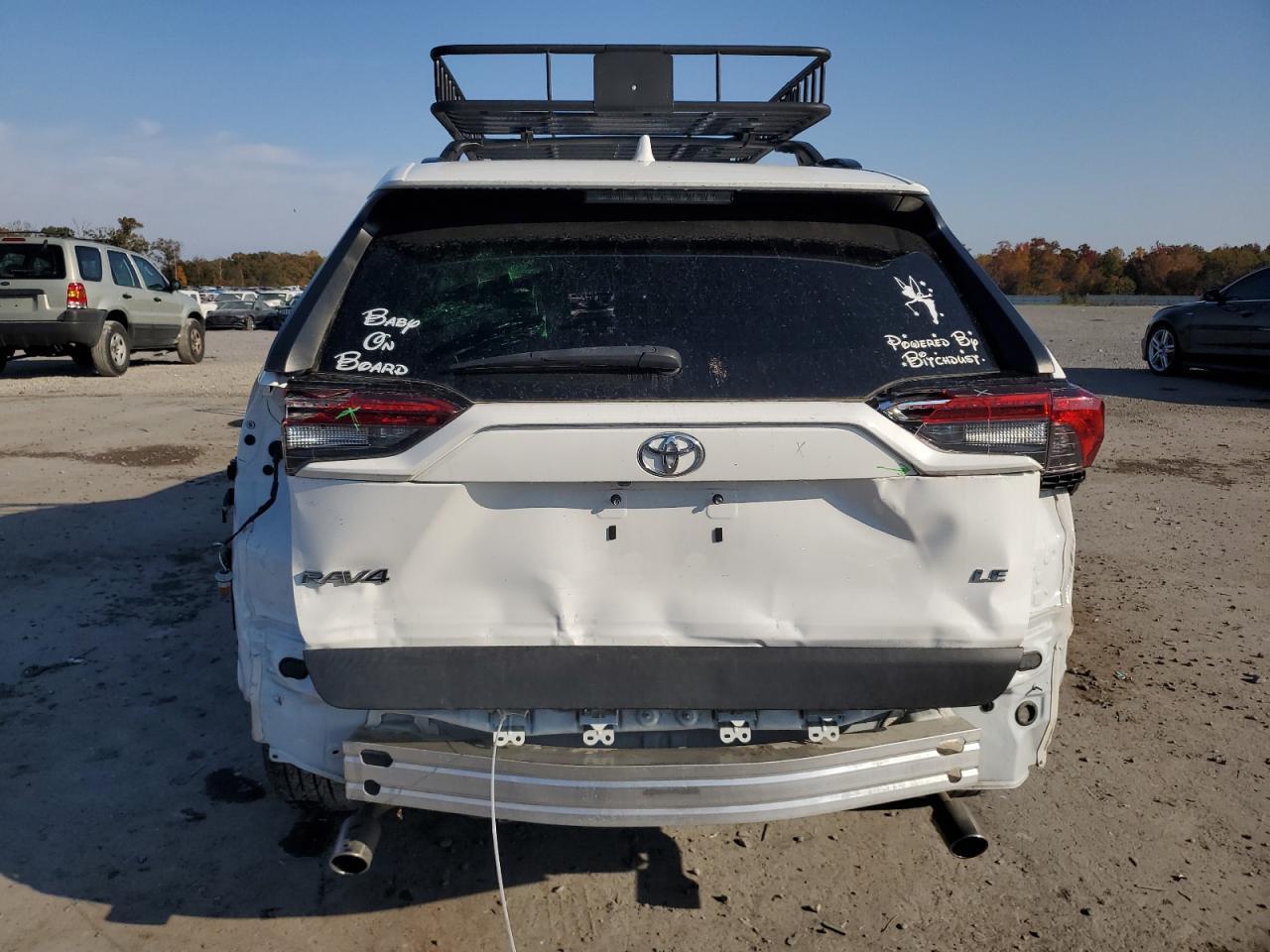 2021 Toyota Rav4 Le - Фото 6