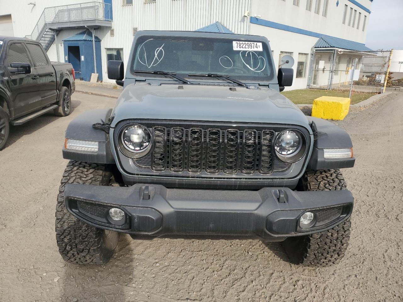 2024 Jeep Wrangler Sport - Фото 5