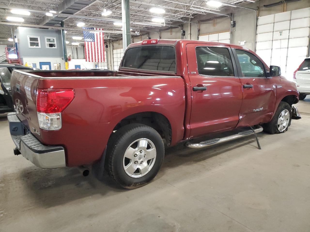 2010 Toyota Tundra Crewmax Sr5 - Фото 3