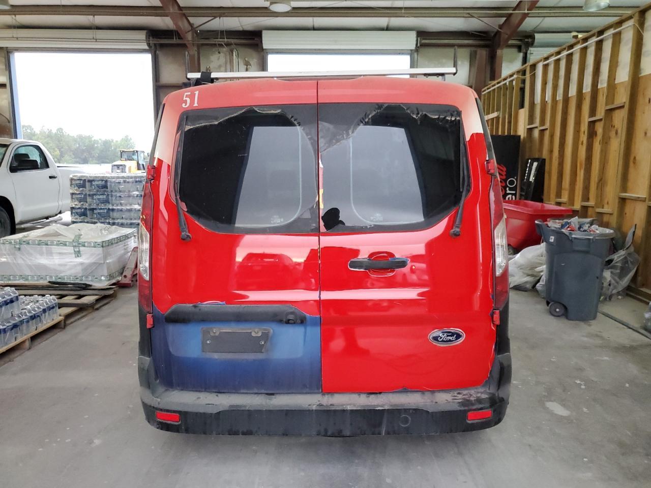 2021 Ford Transit Connect Xl - Фото 6