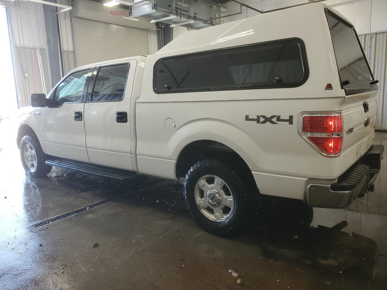 2013 Ford F150 Supercrew - Image 2