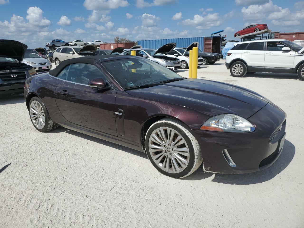 2011 Jaguar Xk - Фото 4