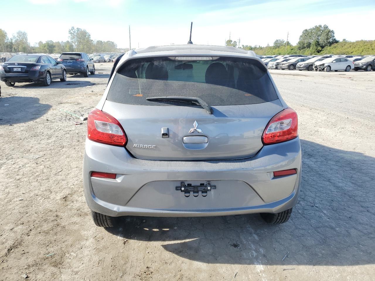 2020 Mitsubishi Mirage Es - Image 6