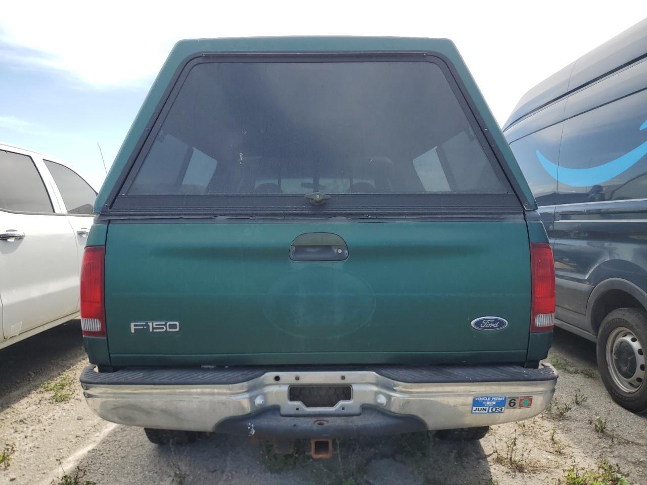 1999 Ford F150 - Фото 6