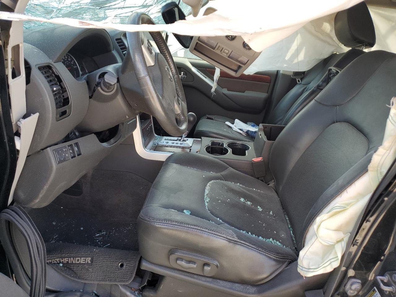 2011 Nissan Pathfinder S - Фото 7