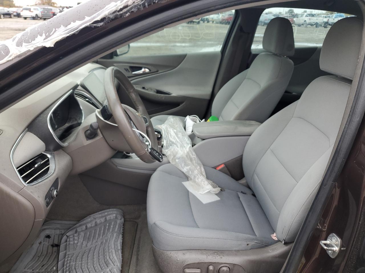 2016 Chevrolet Malibu Lt - Фото 7
