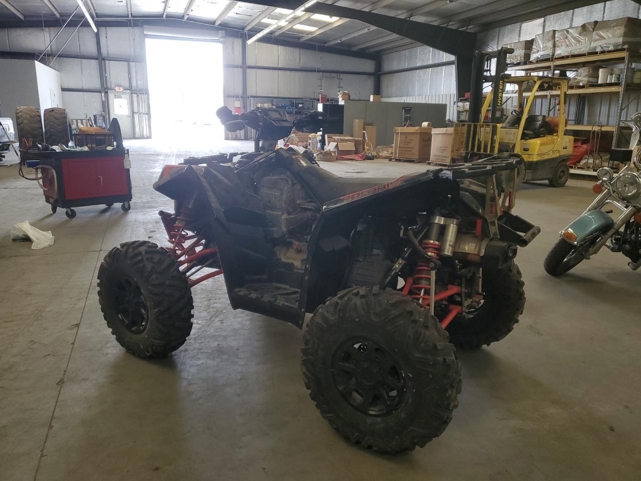 2020 Polaris Scrambler Xp 1000 S - Фото 3