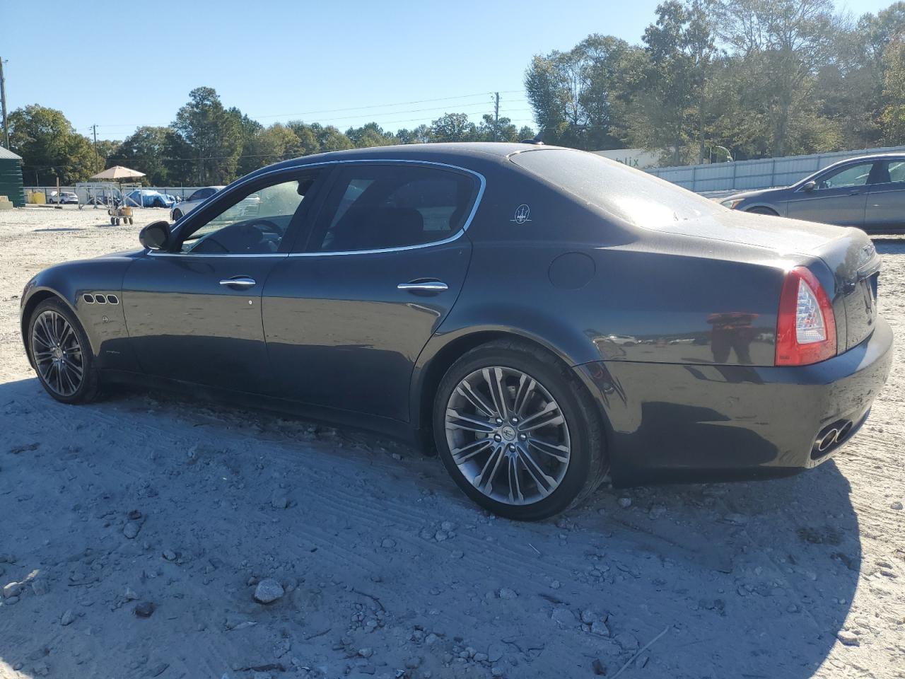 2011 Maserati Quattroporte - Фото 2