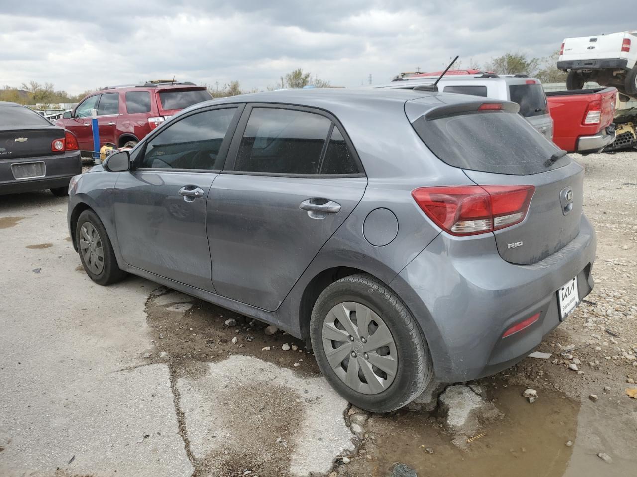 2020 Kia Rio Lx - Фото 2