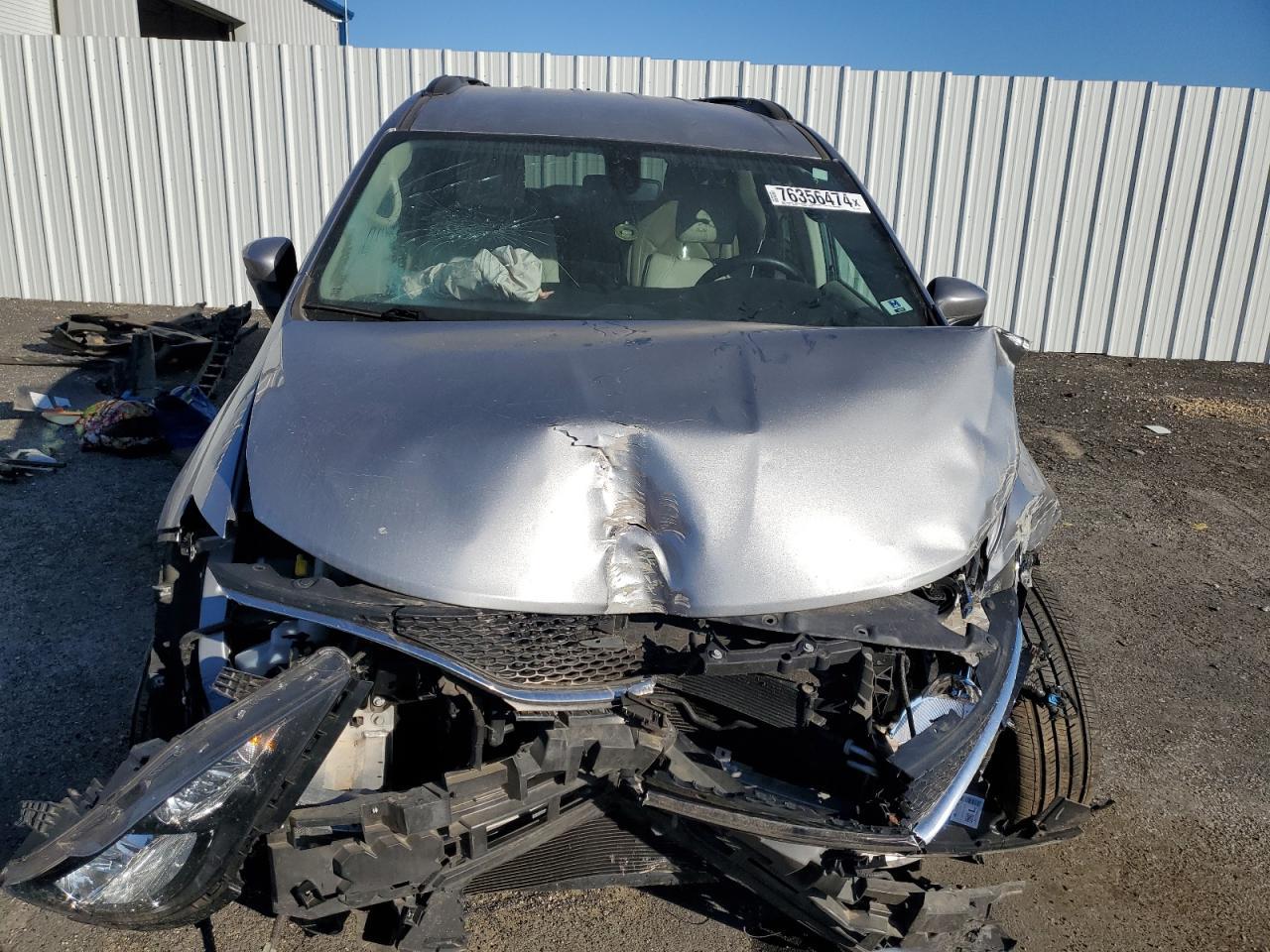 2021 Chrysler Voyager Lxi - Фото 5