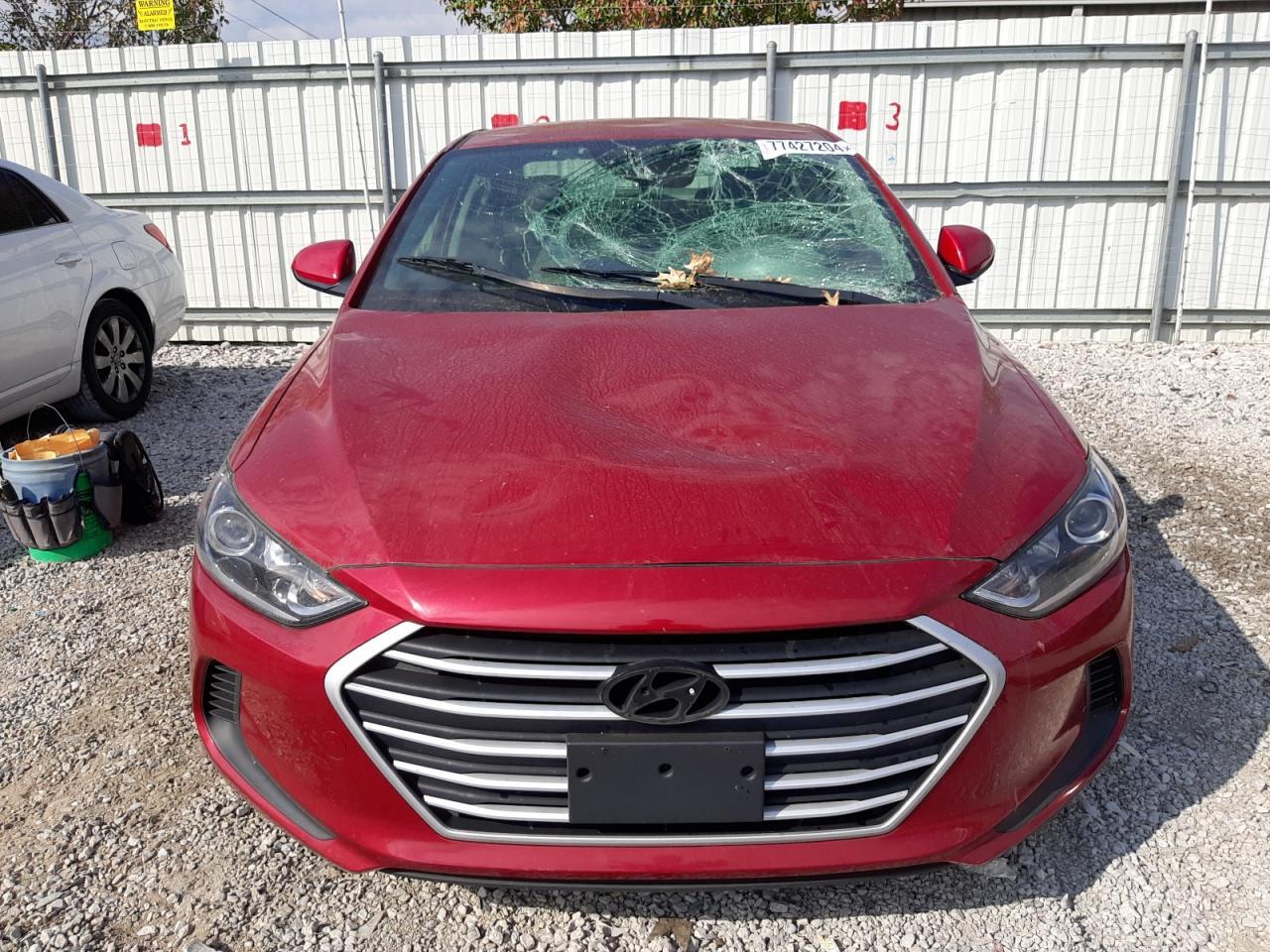 2018 Hyundai Elantra Sel - Фото 5