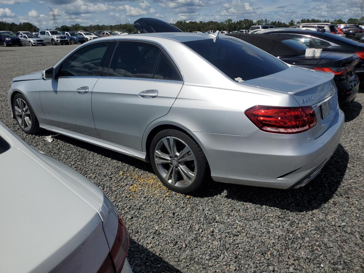 2014 Mercedes-Benz E 350 - Image 2