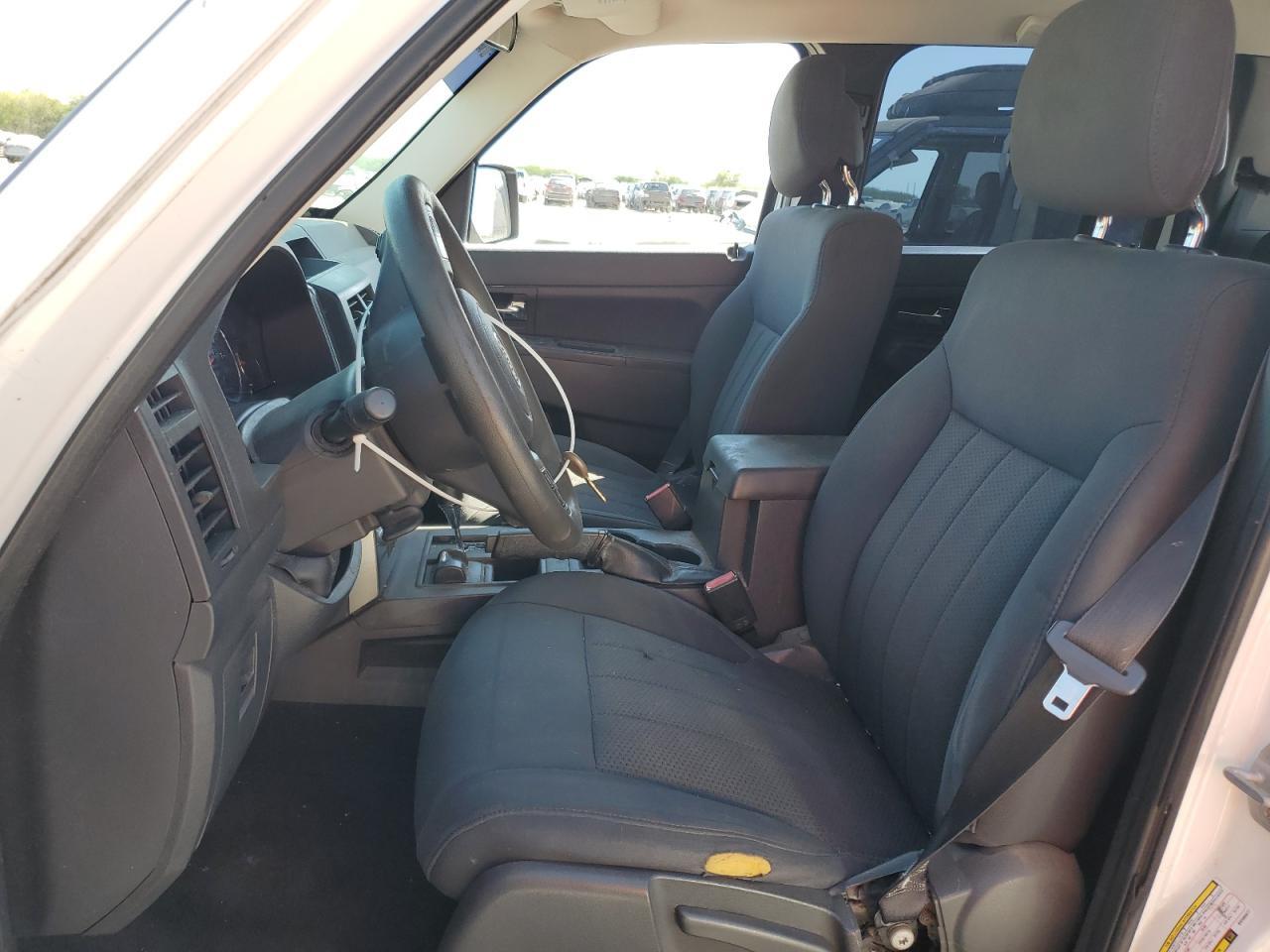 2011 Jeep Liberty Sport - Фото 7