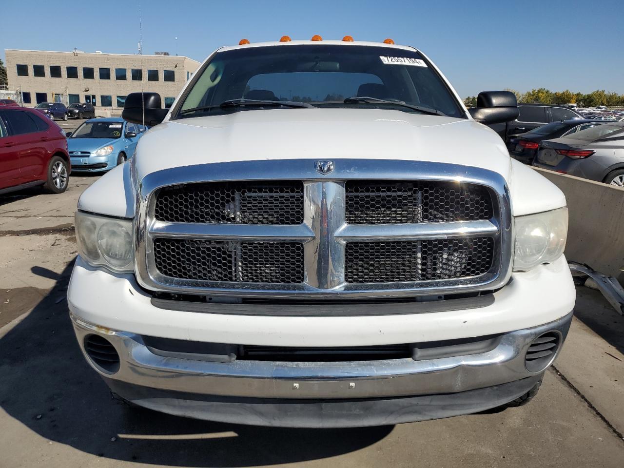 2004 Dodge Ram 3500 St - Фото 5