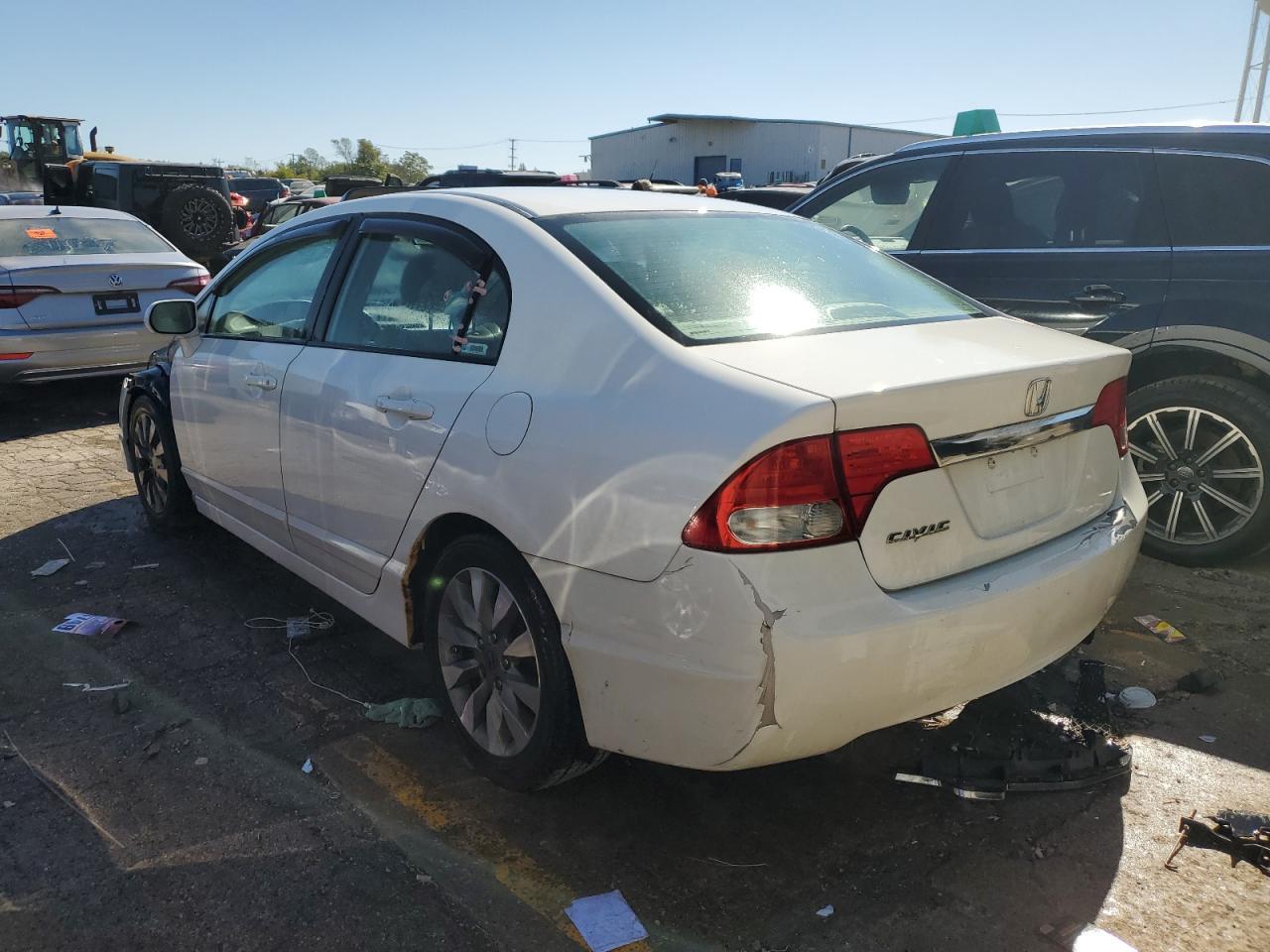 2010 Honda Civic Exl - Фото 2