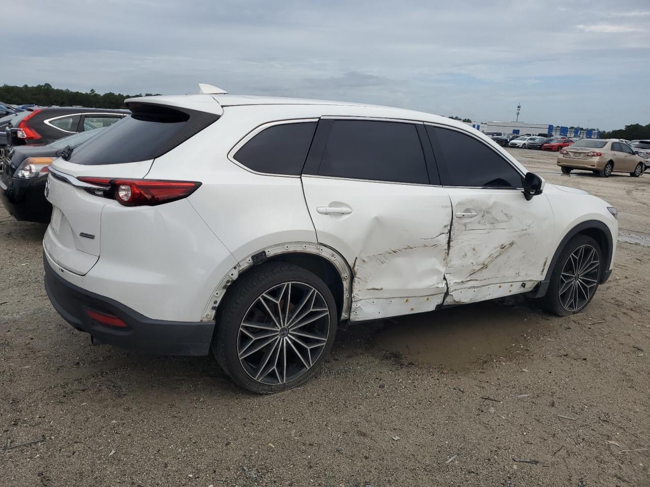 2019 Mazda Cx-9 Touring - Фото 3