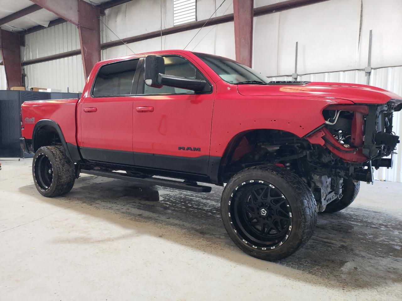 2020 Ram 1500 Rebel - Image 4