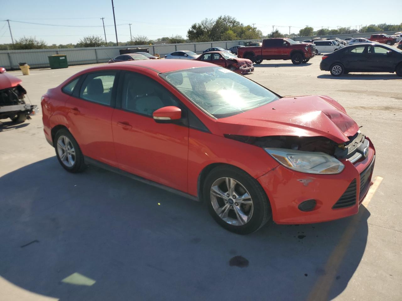 2013 Ford Focus Se - Фото 4
