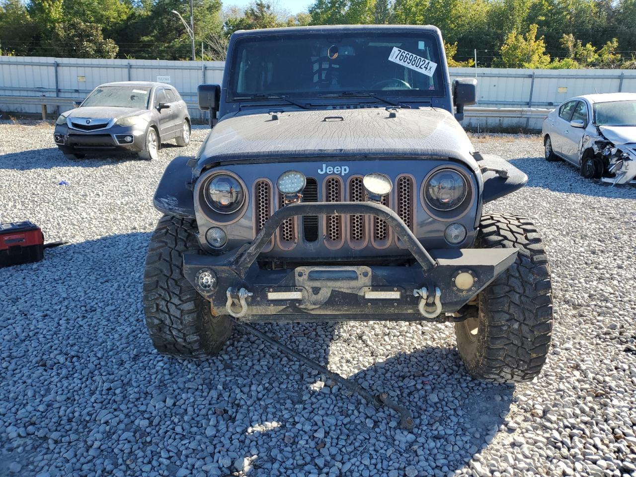 2017 Jeep Wrangler Unlimited Sport - Image 5
