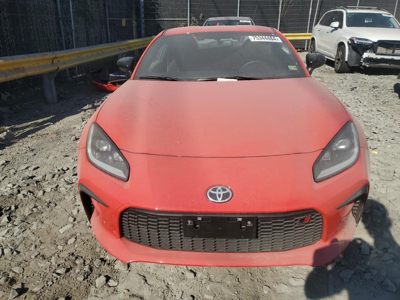 2024 Toyota Gr 86 - Image 5