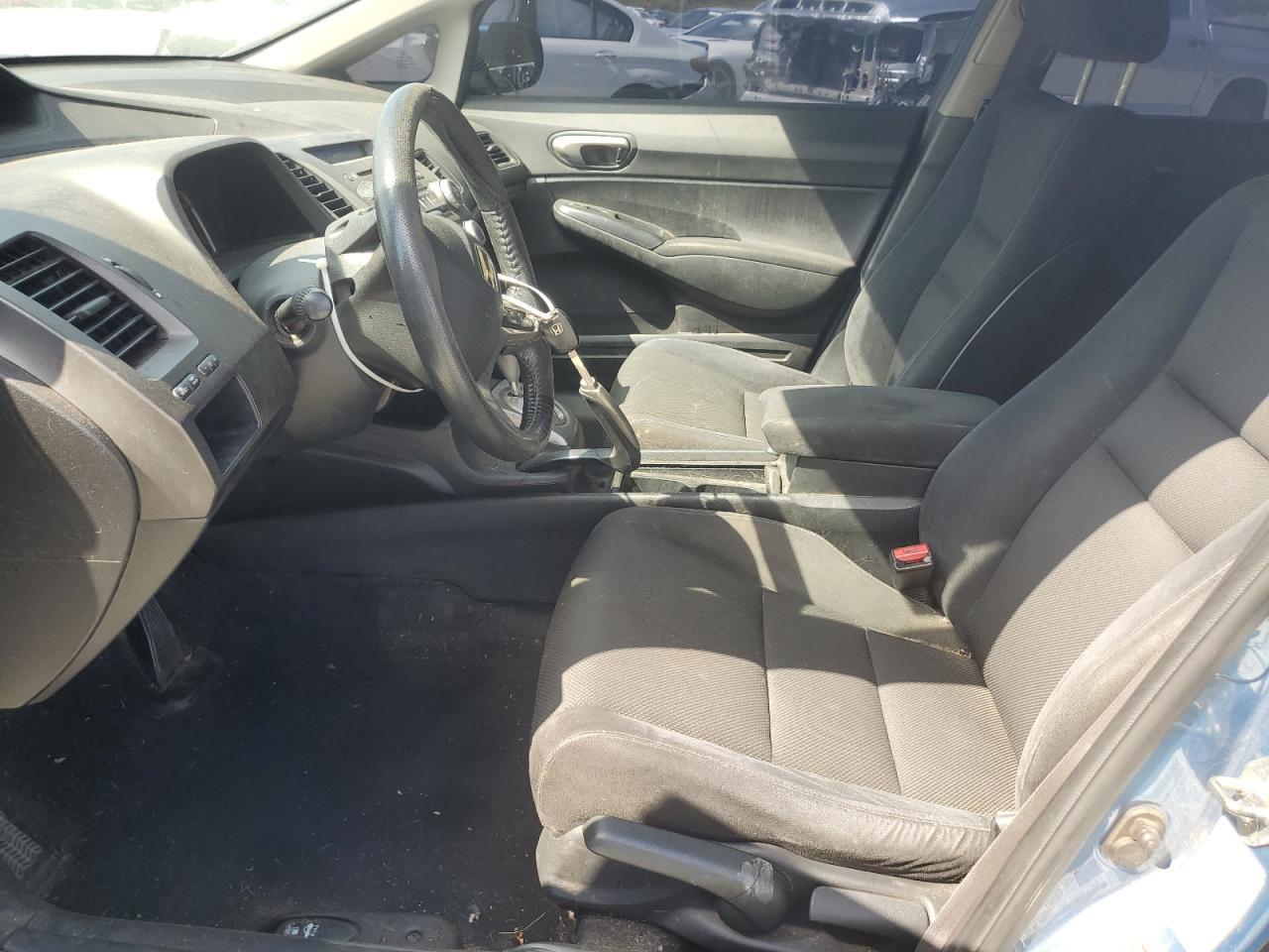 2009 Honda Civic Lx-S - Фото 7