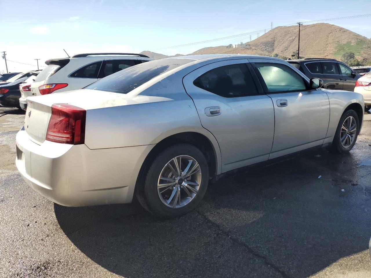 2007 Dodg Charger Se - Фото 3