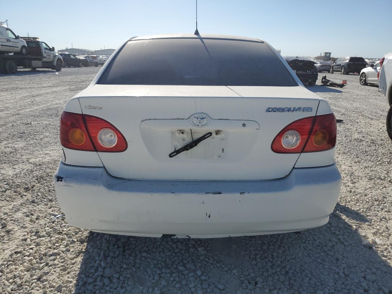 2003 Toyota Corolla Ce - Фото 6