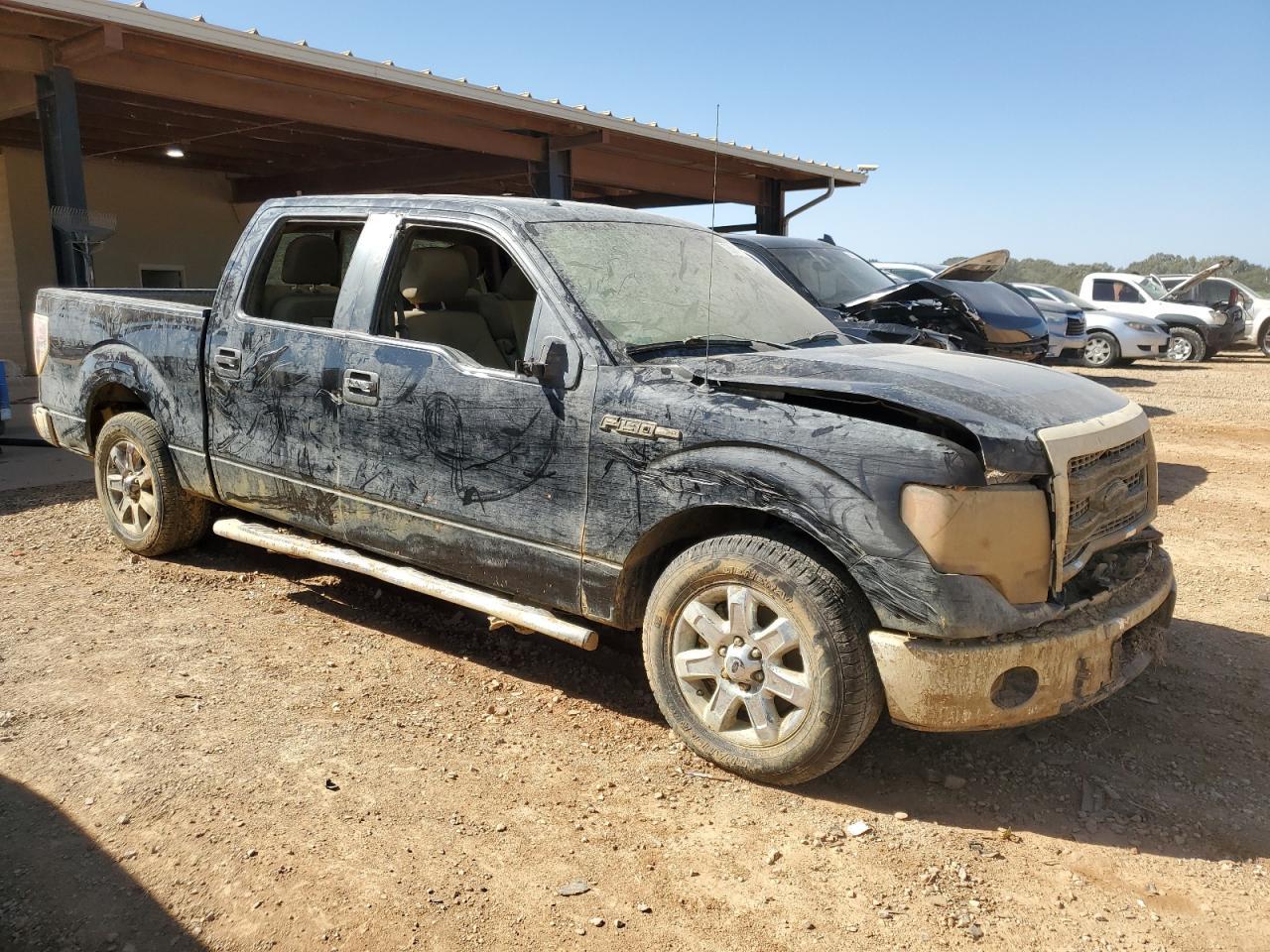 2014 Ford F150 Supercrew - Image 4