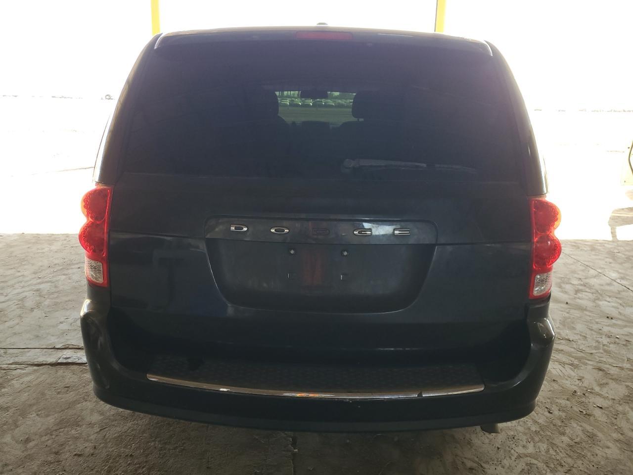 2012 Dodge Grand Caravan Se - Фото 6