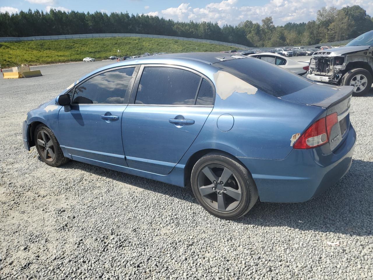 2009 Honda Civic Lx-S - Фото 2