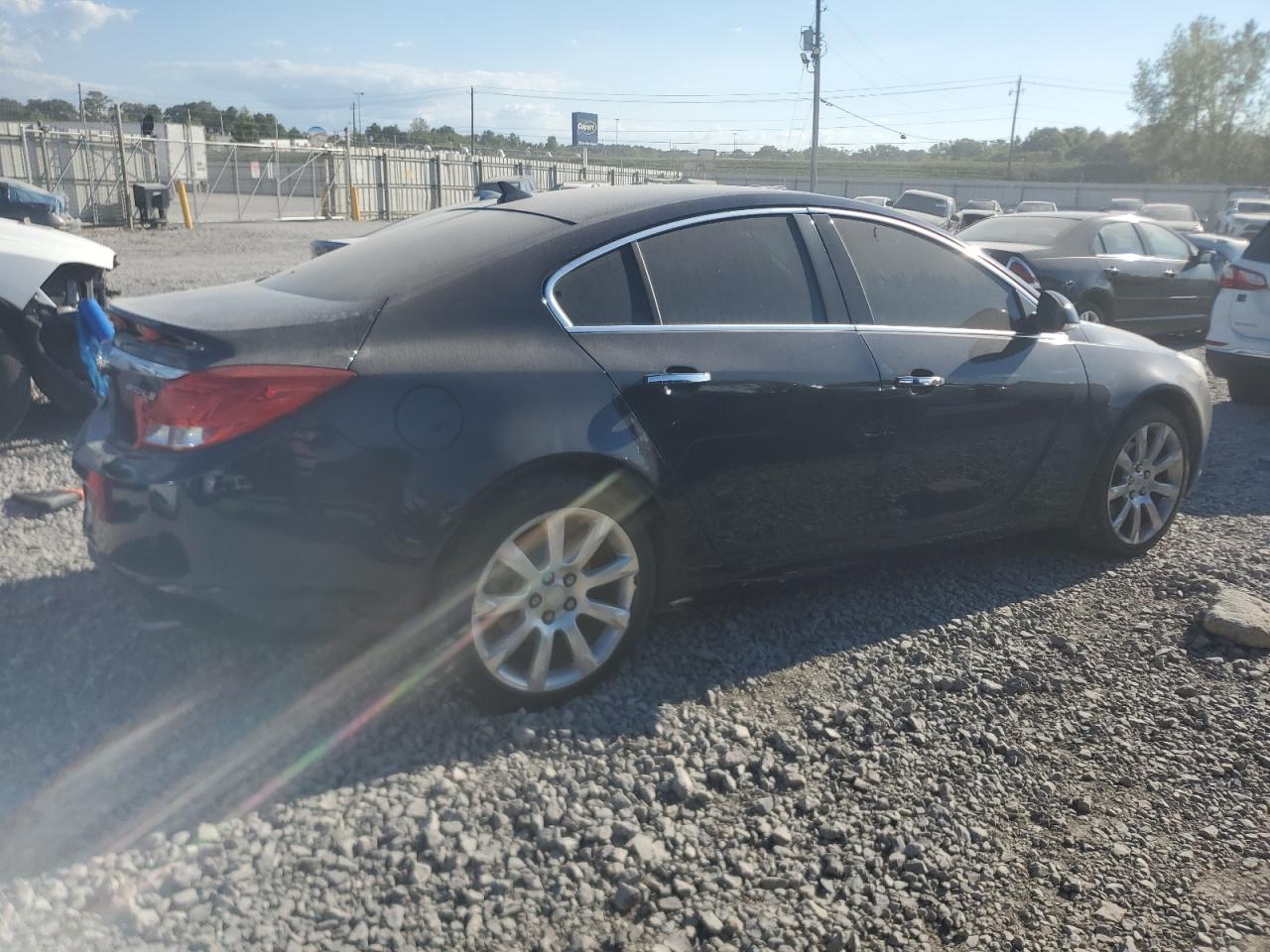 2012 Buick Regal Premium - Фото 3