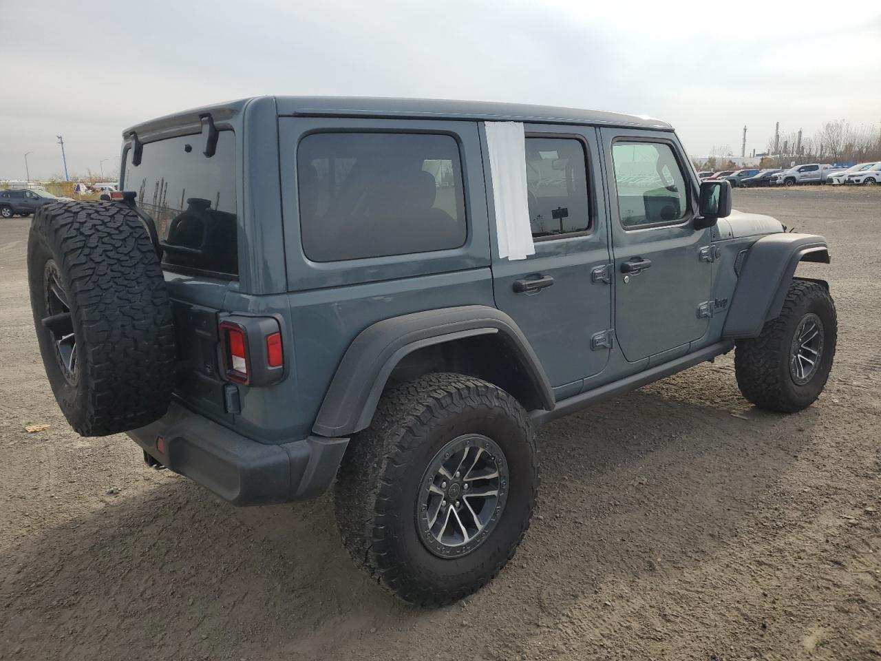 2024 Jeep Wrangler Sport - Фото 3