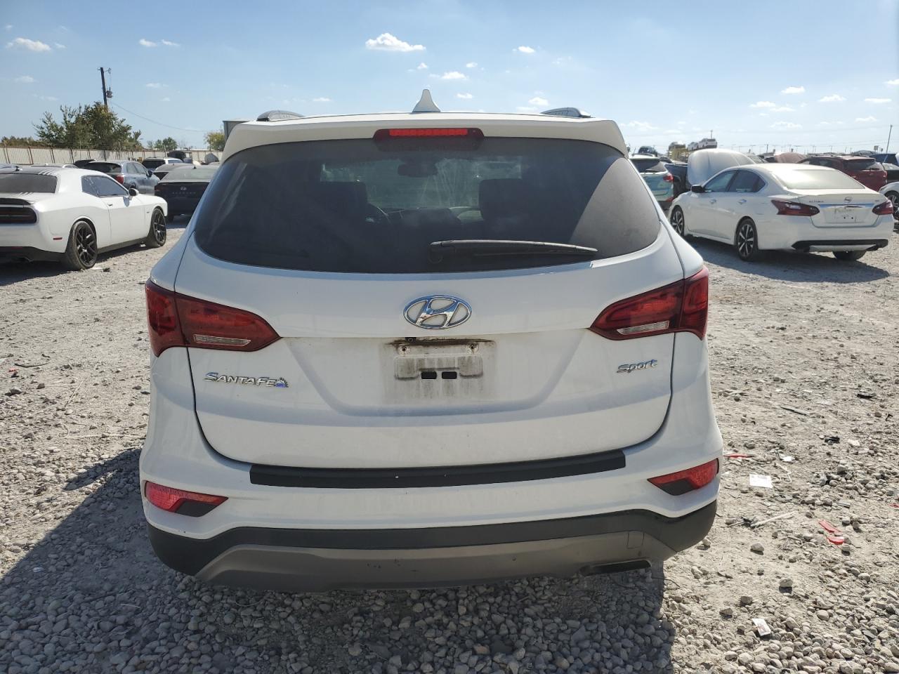 2017 Hyundai Santa Fe Sport - Image 6