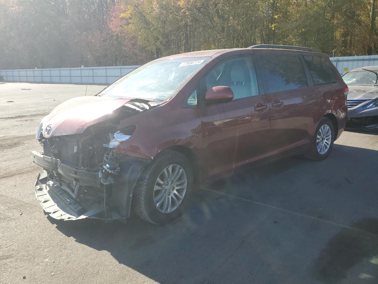 2011 Toyota Sienna Xle