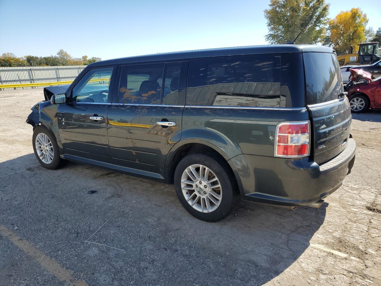 2015 Ford Flex Sel - Image 2