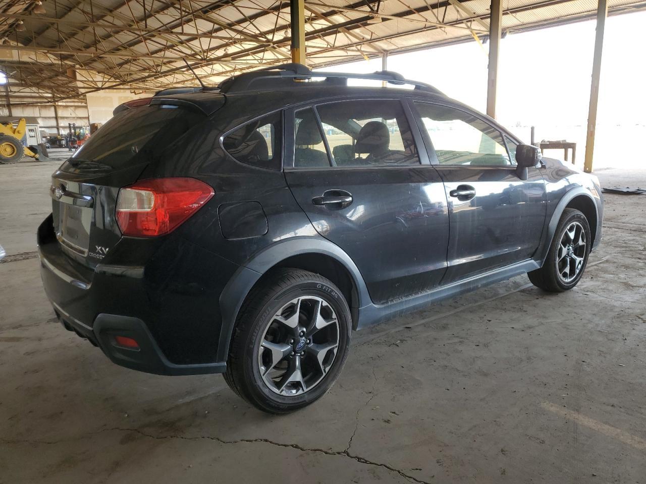 2015 Subaru Xv Crosstrek Sport Limited - Image 3