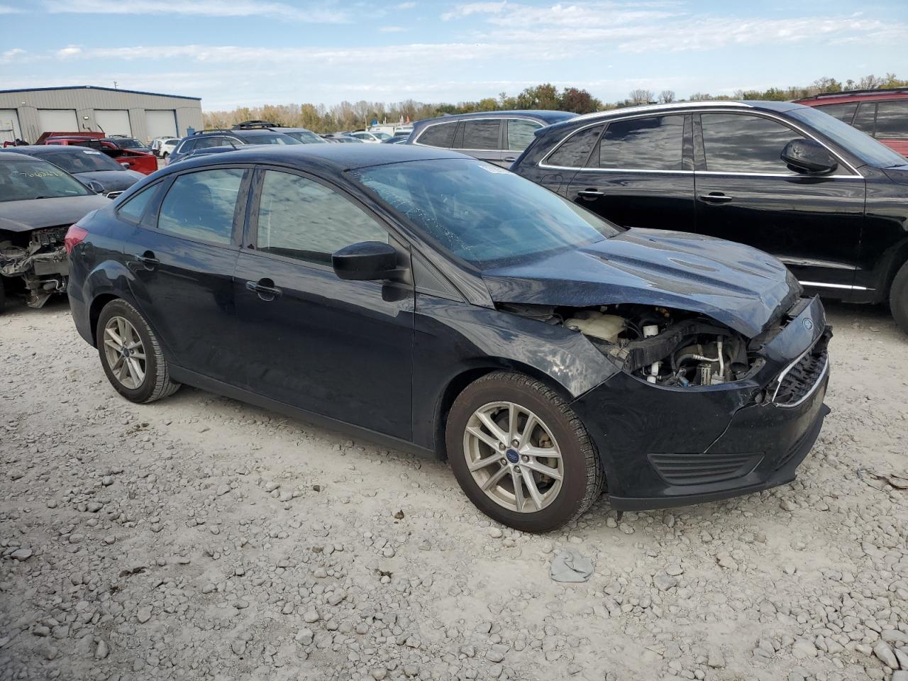 2018 Ford Focus Se - Фото 4