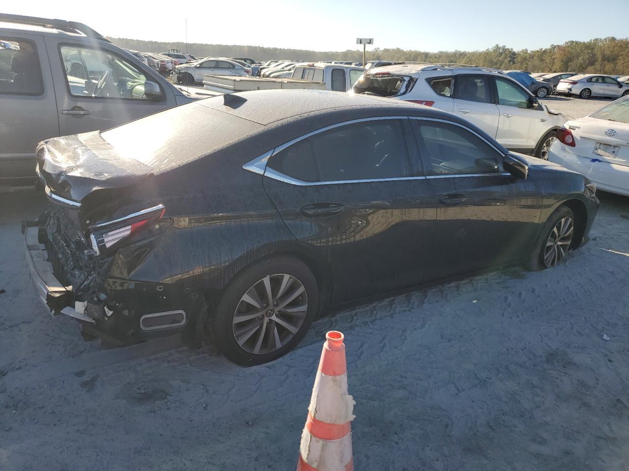 2019 Lexus Es 350 - Фото 3