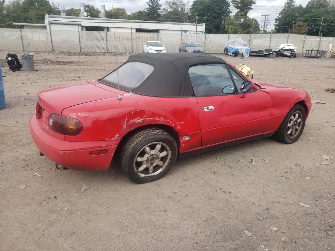 1990 Mazda Mx-5 Miata - Image 3
