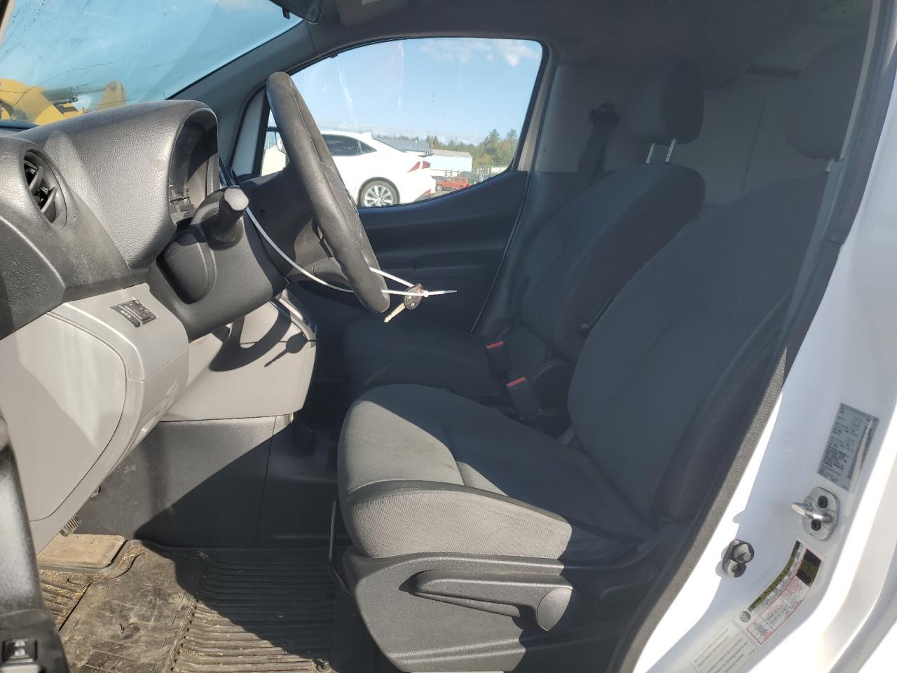 2015 Nissan Nv200 2.5S - Фото 7