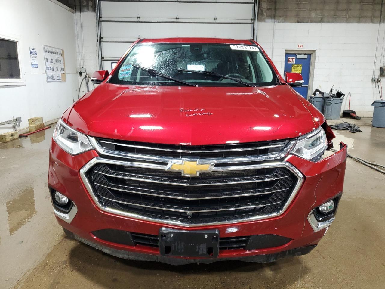 2020 Chevrolet Traverse Premier - Image 5