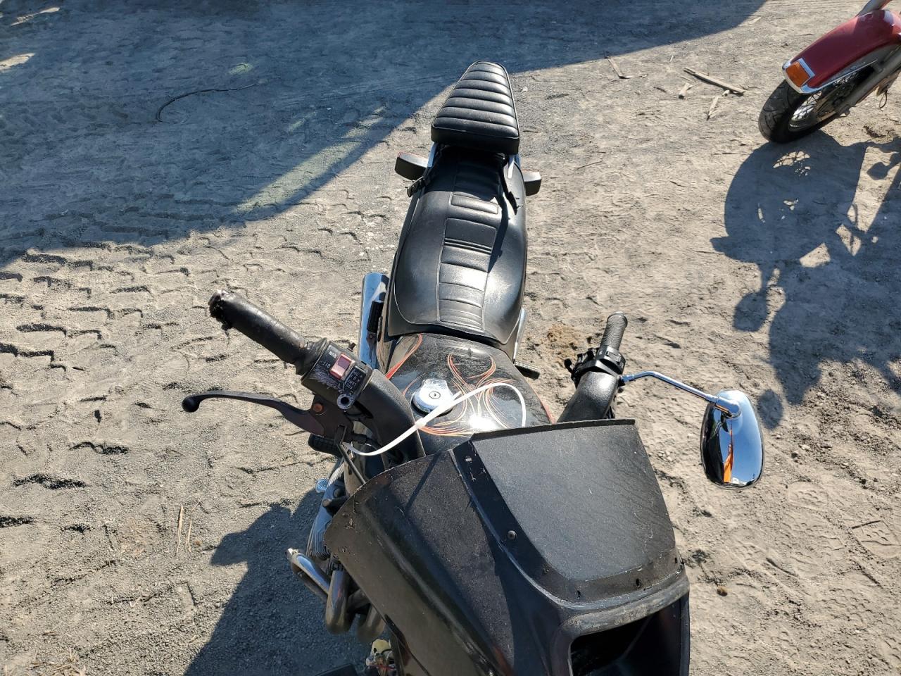 1981 Yamaha Xj750 - Фото 5
