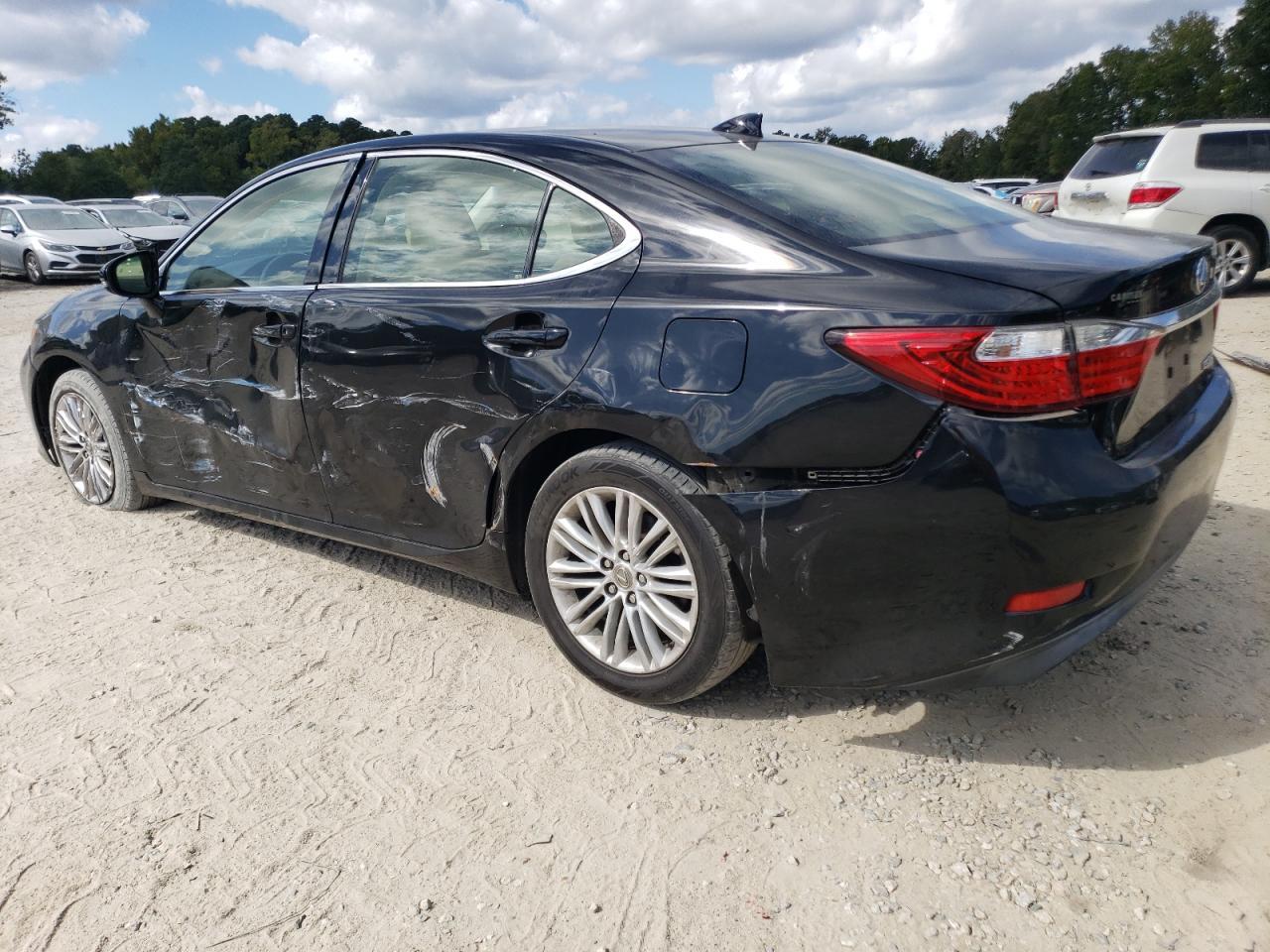 2015 Lexus Es 350 - Фото 2