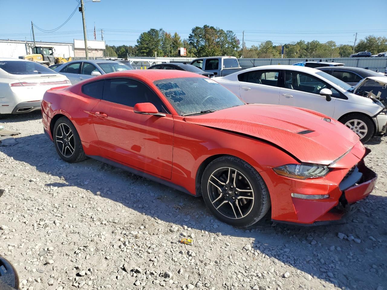 2020 Ford Mustang - Фото 4